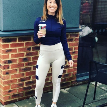Kristina Wimble Safeguarding Officer